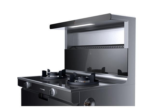 北斗星集成灶A1頭部