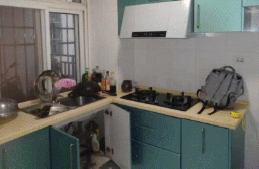 注意！你家老廚房急需大改造！北斗星舊廚煥新案例來啦